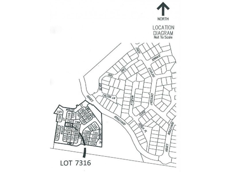 Lot 7316 The Ridges Estate, Peregian Springs QLD 4573