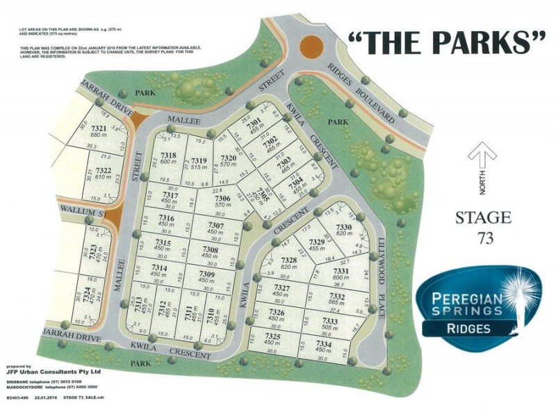 Lot 7316 The Ridges Estate, Peregian Springs QLD 4573