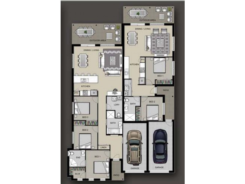Lot 48 Neighbourhood Park Estate WONDUNNA, Hervey Bay QLD 4655