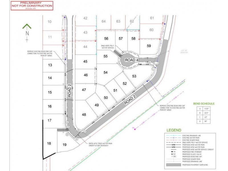 Lot 48 Neighbourhood Park Estate WONDUNNA, Hervey Bay QLD 4655