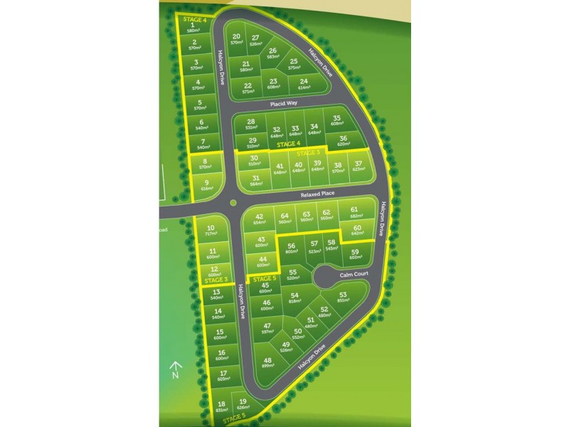 Lot 48 Neighbourhood Park Estate WONDUNNA, Hervey Bay QLD 4655