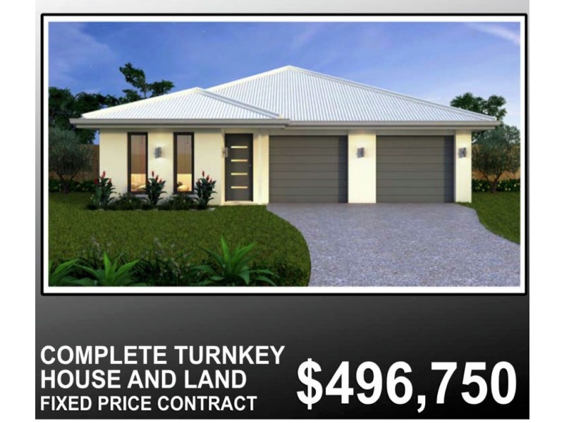 Lot 105 “The Junction Estate” School Road, Redbank Plains QLD 4301