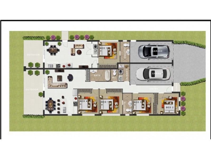 Lot 114 “The Junction Estate” School Road, Redbank Plains QLD 4301