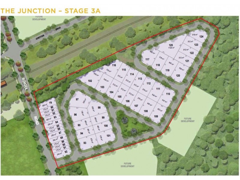 Lot 114 “The Junction Estate” School Road, Redbank Plains QLD 4301