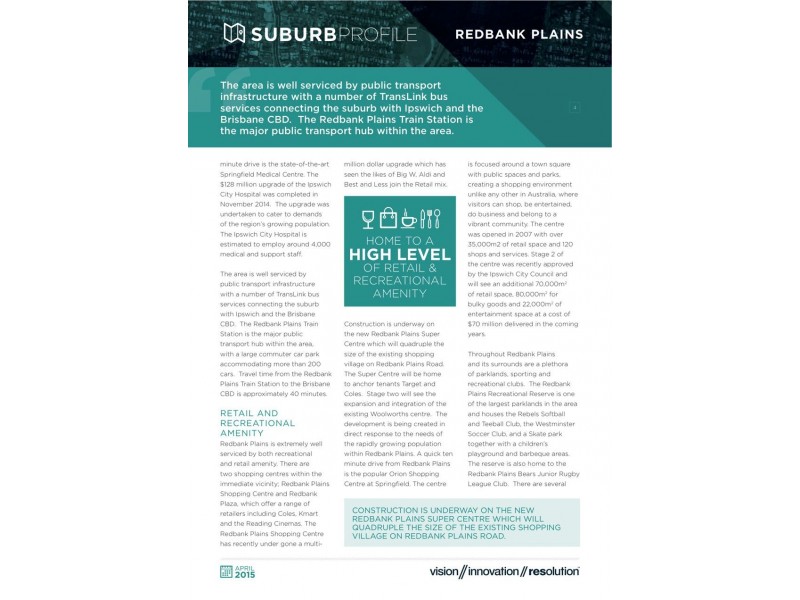 Lot 114 “The Junction Estate” School Road, Redbank Plains QLD 4301