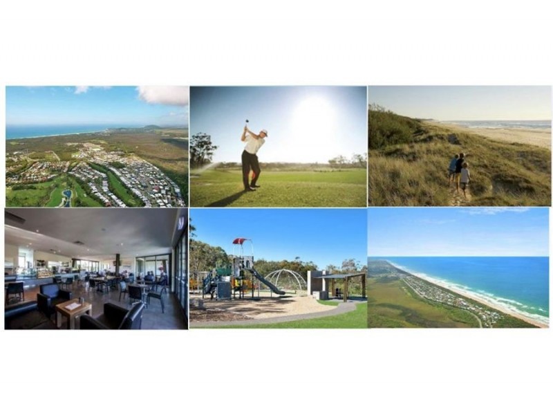Lot 6270 Rosea Place ” The Ridges”, Peregian Springs QLD 4573