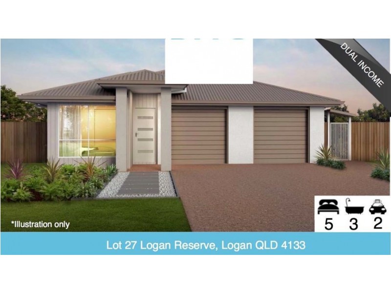 Logan Reserve QLD 4133