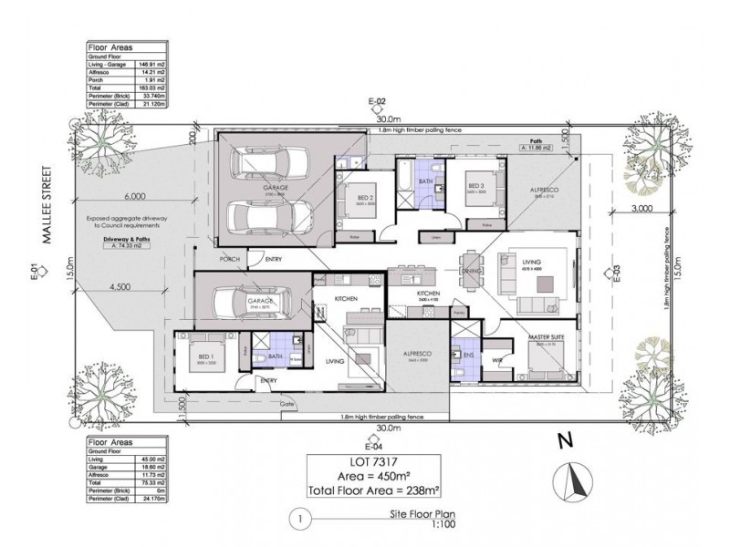 Lot 7317 Ridges Estate Dual Occupancy, Peregian Springs QLD 4573