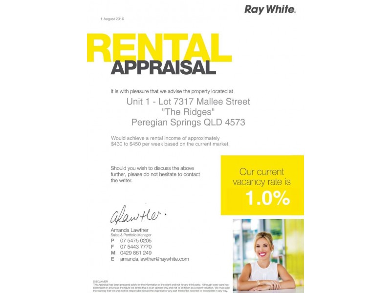 Lot 7317 Ridges Estate Dual Occupancy, Peregian Springs QLD 4573