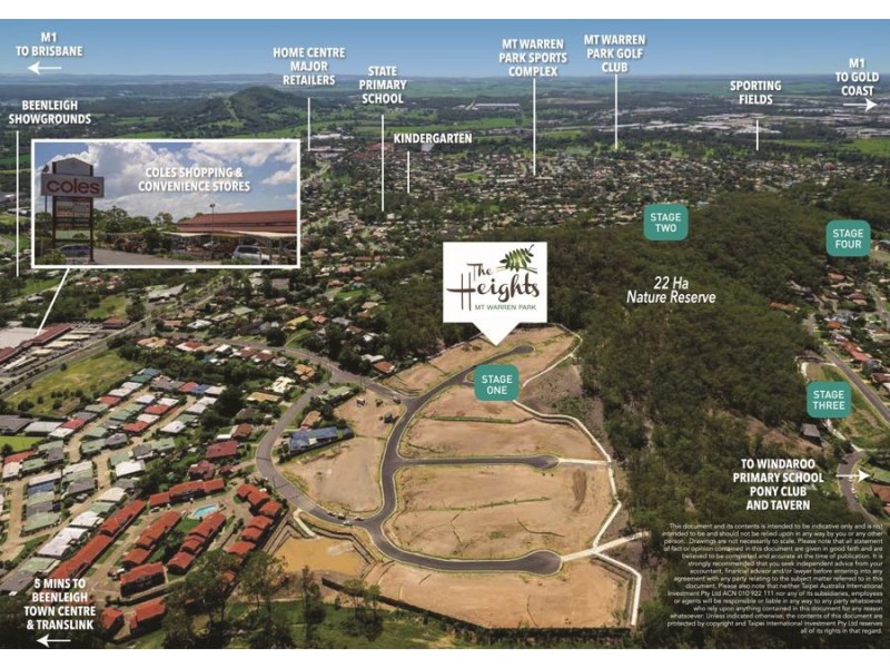 Lot 52 Dual Living – The Heights Estate, Mount Warren Park QLD 4207