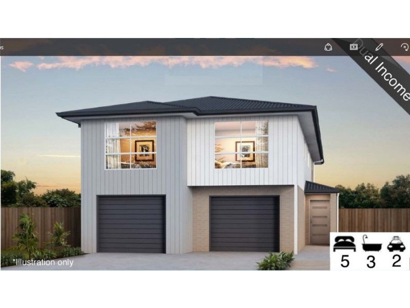 Lot 39 Dual Living – Herser Road Estate, Eagleby QLD 4207