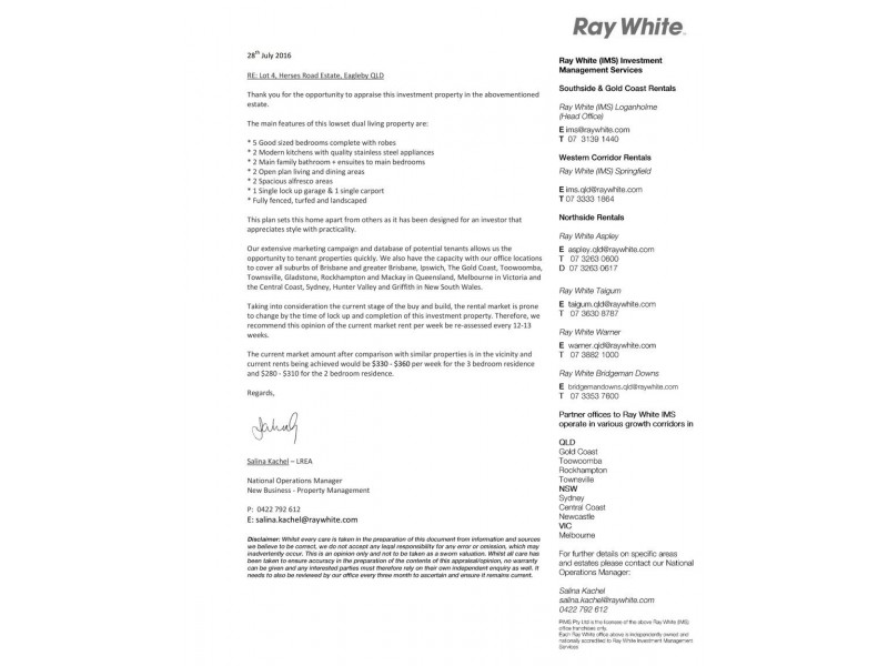 Dual Living Herses Road Estate, Eagleby QLD 4207