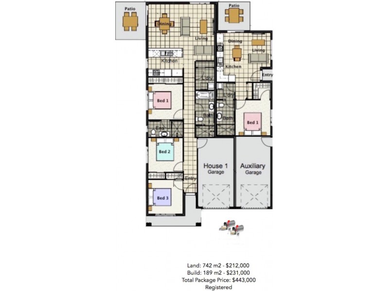 Lot 288 “Emerld Hill Estate”, Brassall QLD 4305