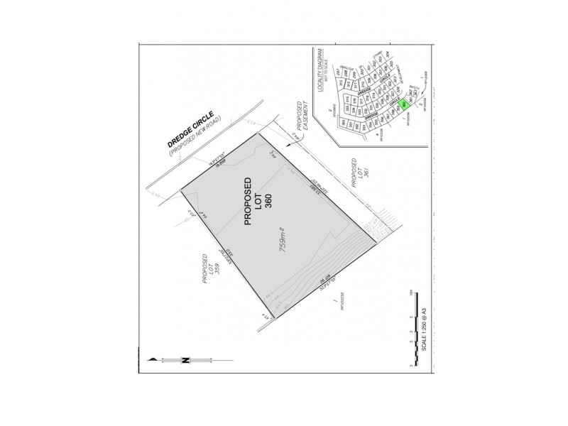 Lot 360 “Emerald Hill Estate”, Brassall QLD 4305