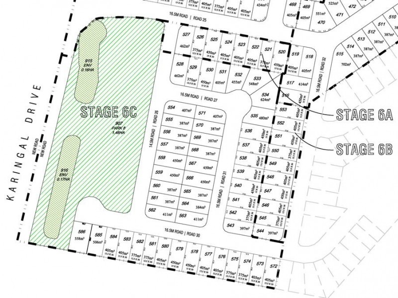 Karingal Estate Dual Occupancy Home & Land Package, Pimpama QLD 4209
