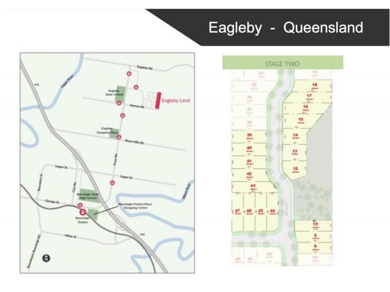 Lot 14 Herses Road, Eagleby QLD 4207