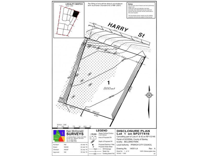 Lot 1 Augustine Park Estate, Ipswich QLD 4305