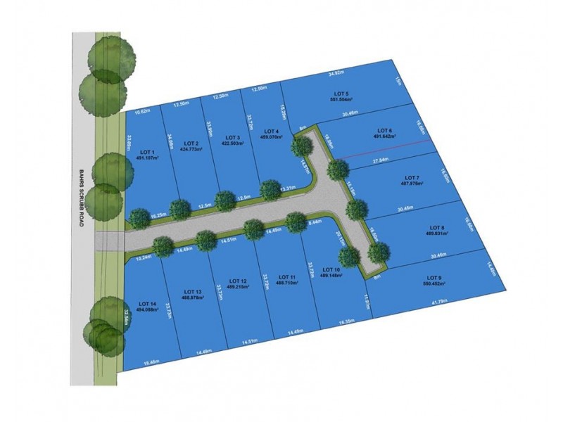 Lot 13 Woodpark Estate, LOGAN CITY, Bahrs Scrub QLD 4207