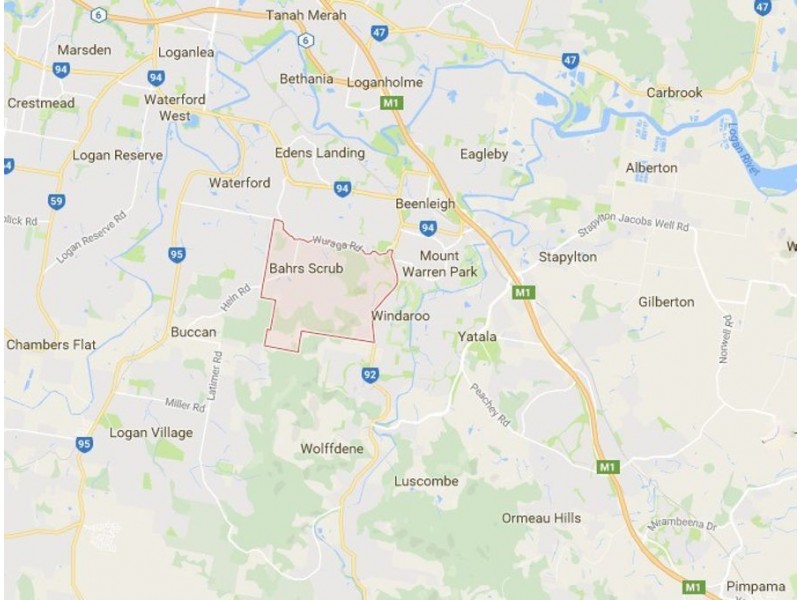 Lot 13 Woodpark Estate, LOGAN CITY, Bahrs Scrub QLD 4207