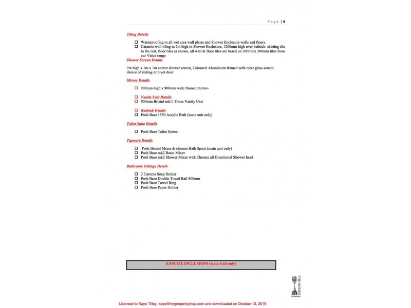 Lot 1004 Brierley Hill, Port Macquarie NSW 2444