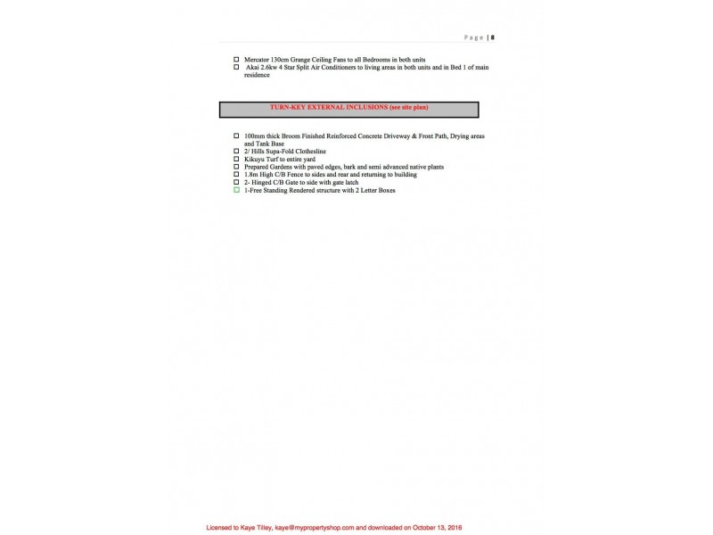 Lot 1004 Brierley Hill, Port Macquarie NSW 2444