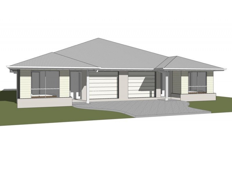 Lot 2 Elizabeth Street DUPLEX PAIR, Nambour QLD 4560