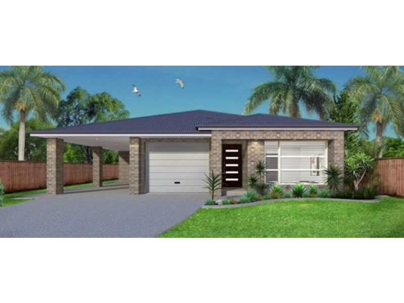 Lot 28 Chikameena Street, Logan Reserve QLD 4133
