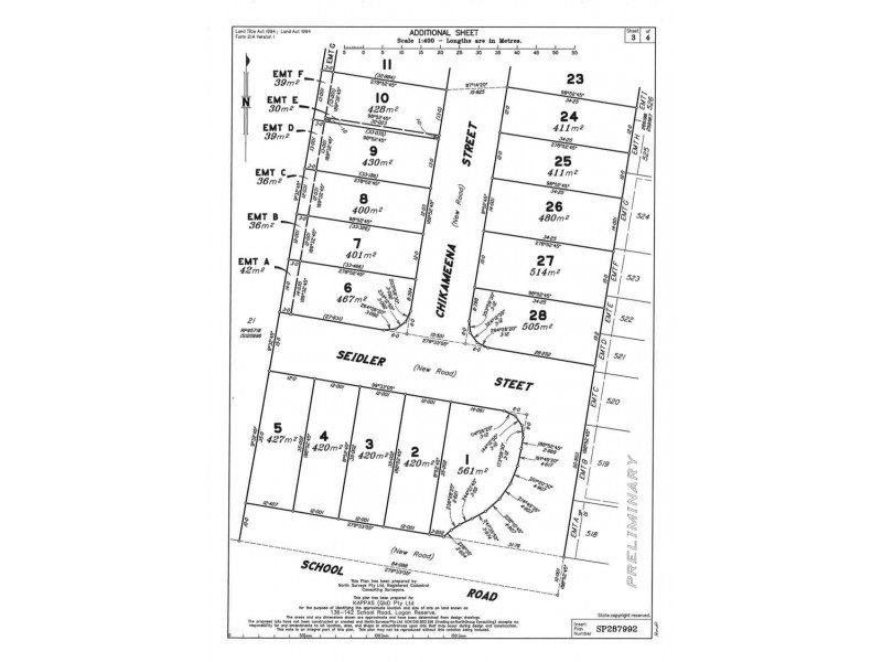 Lot 28 Chikameena Street, Logan Reserve QLD 4133