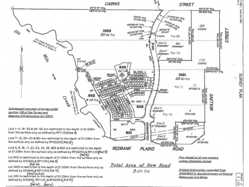 Lot 56 Six Mile Creek Estate, Redbank Plains QLD 4301