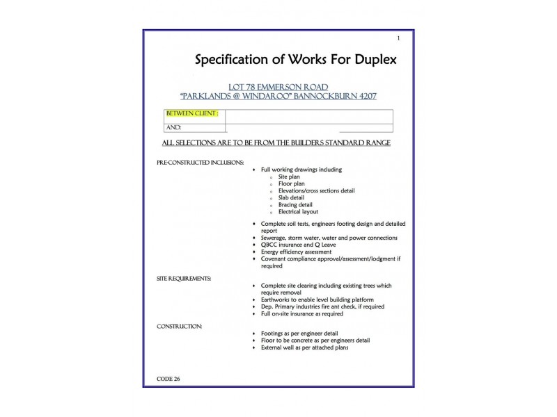 Lot 78 Parklands @ Windaroo, Bannockburn QLD 4207