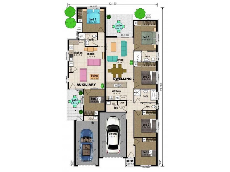 Lot 41 Wellam Court, Park Ridge QLD 4125