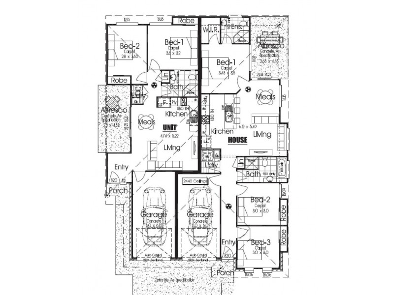 Lot 2 Richards Street – DUAL LIVING, Loganlea QLD 4131