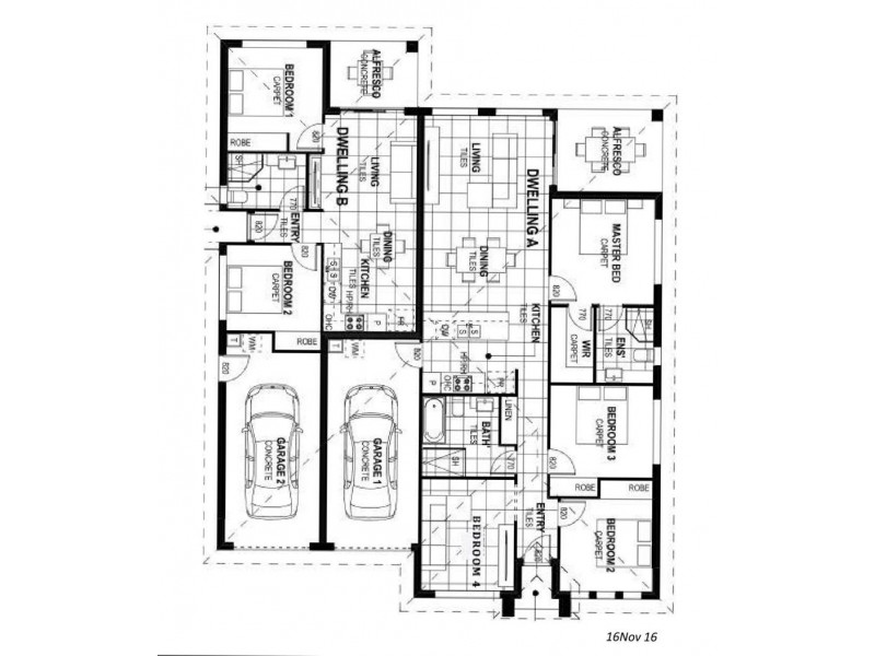 Dual Living in Stockland’s Vale Estate, Holmview QLD 4207