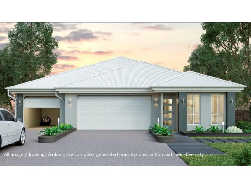 Lot 21 Trudy Crescent DUAL LIVING, Cornubia QLD 4130