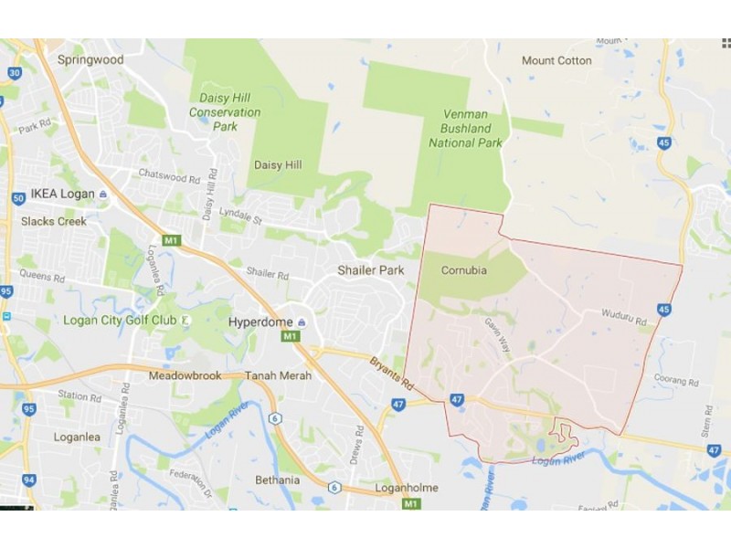 Lot 21 Trudy Crescent DUAL LIVING, Cornubia QLD 4130