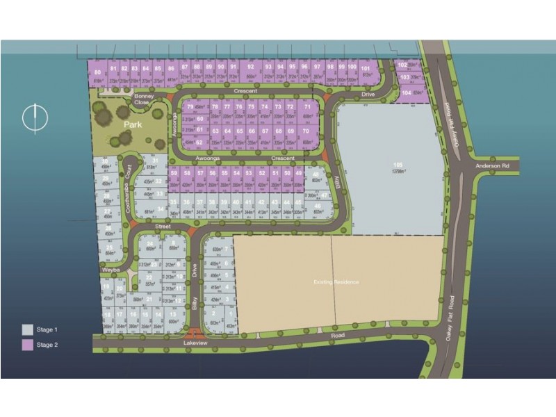 Duplex Pair Lakeview Estate, Morayfield QLD 4506