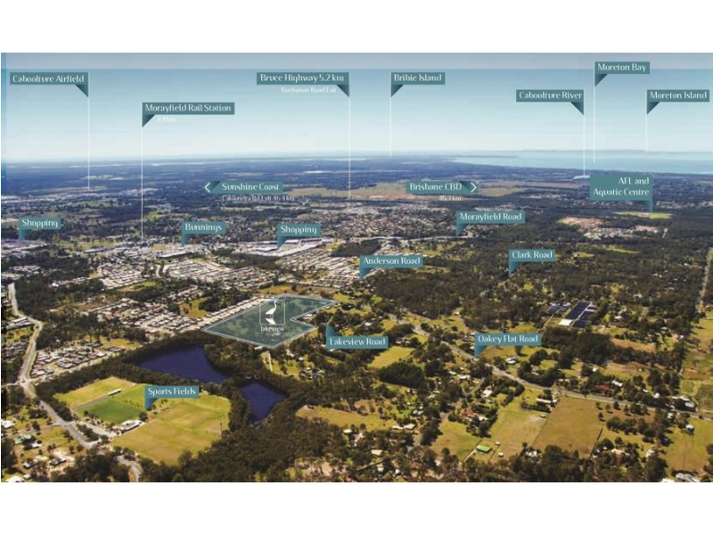 Duplex Pair Lakeview Estate, Morayfield QLD 4506