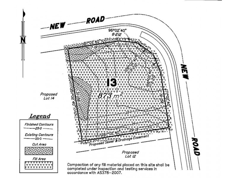 Lot 13 Rosemount Rise DUPLEX, Nambour QLD 4560