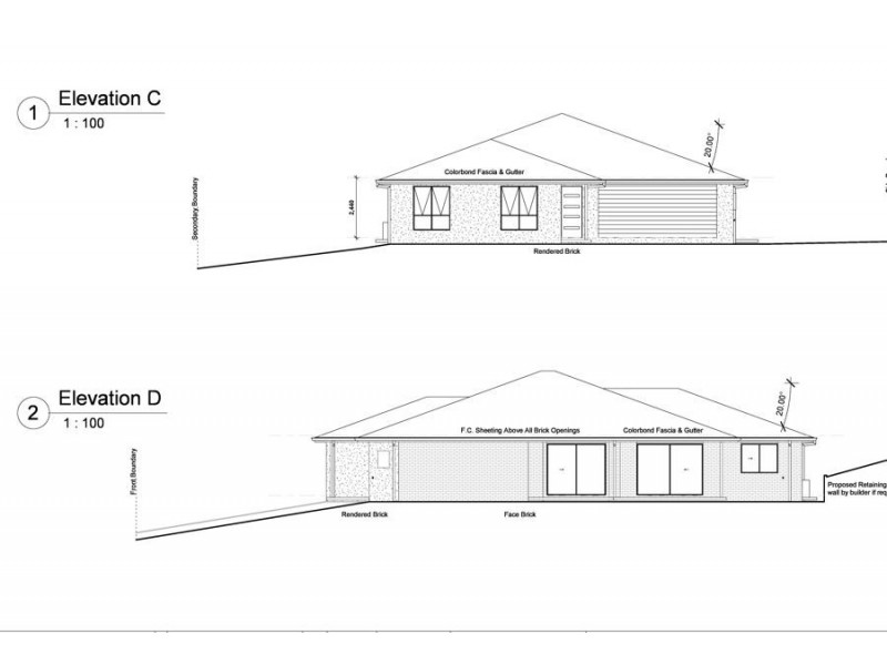 Lot 13 Rosemount Rise DUPLEX, Nambour QLD 4560