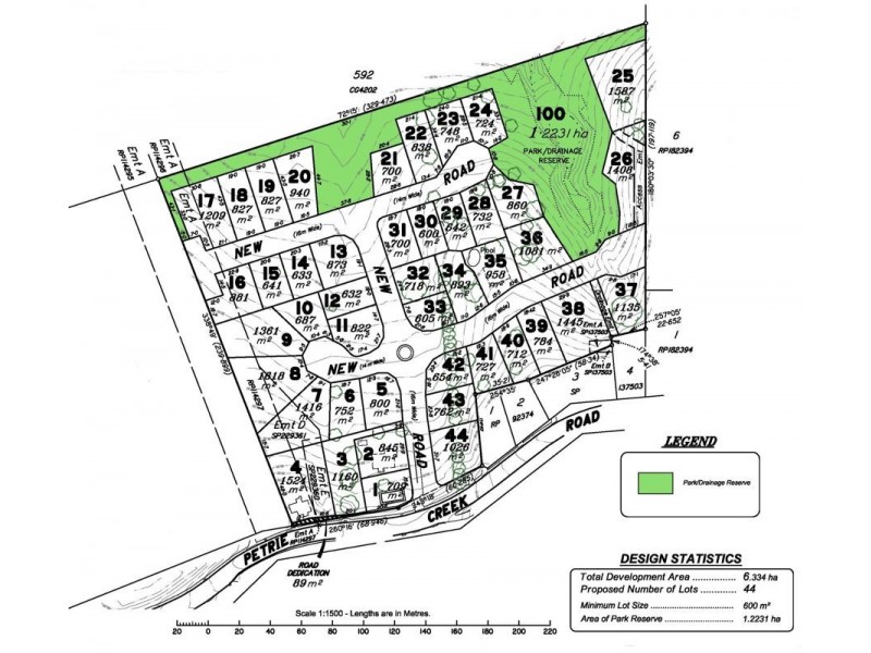 Lot 13 Rosemount Rise DUPLEX, Nambour QLD 4560