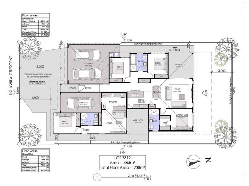Lot 7312 Ridges Estate DUAL LIVING, Peregian Springs QLD 4573