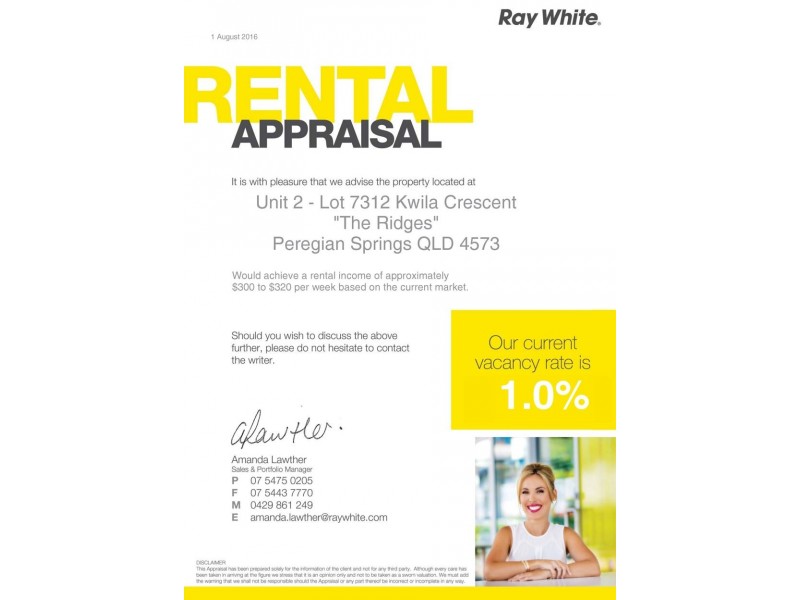 Lot 7312 Ridges Estate DUAL LIVING, Peregian Springs QLD 4573