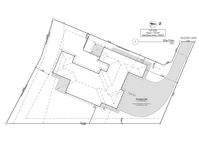Lot 6225 Falcon Lane DUAL LIVING, Peregian Springs QLD 4573