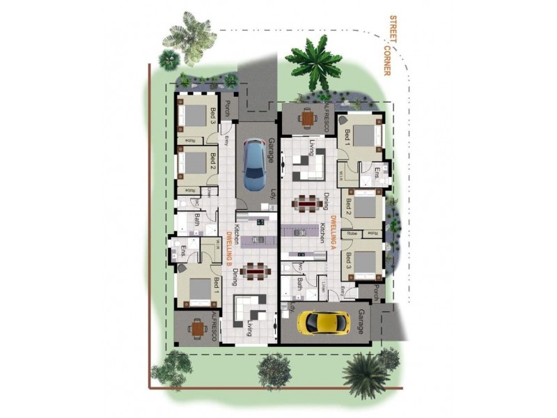 Double Income, Duplex Pair, Caboolture QLD 4510