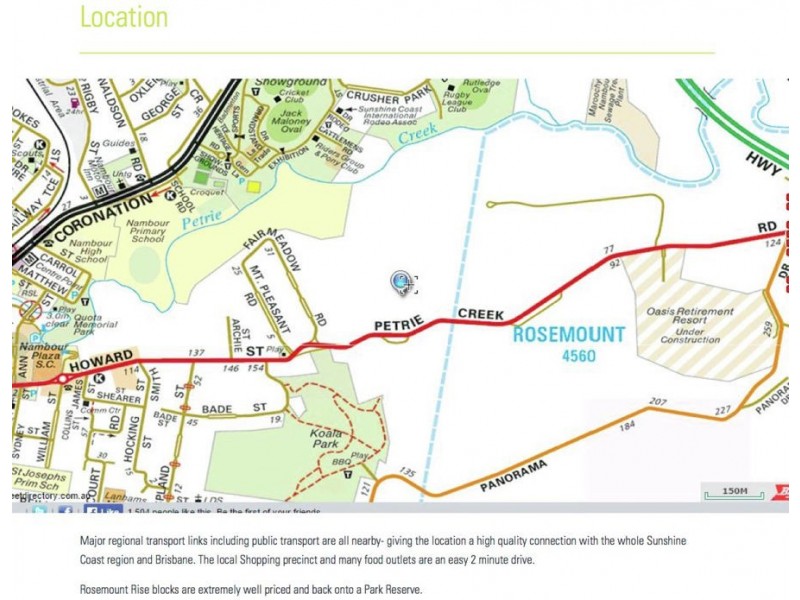13 Esther Place, “Rosemout Rise Estate”, Rosemount QLD 4560