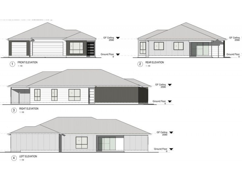 Lot 6271 Ridges Estate Dual Occupancy Package, Peregian Springs QLD 4573
