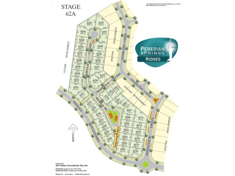Lot 6271 Ridges Estate Dual Occupancy Package, Peregian Springs QLD 4573