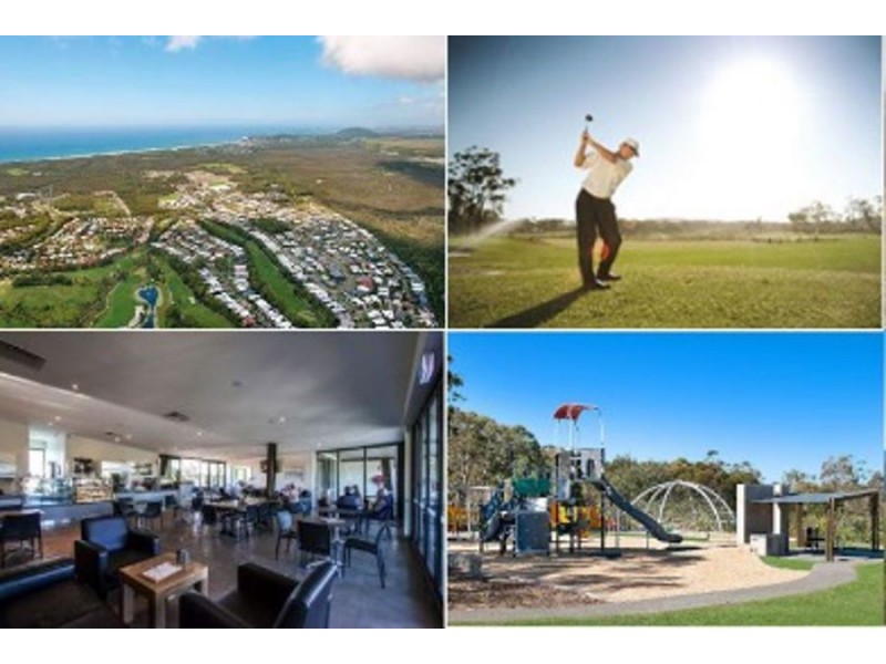 Lot 6271 Ridges Estate Dual Occupancy Package, Peregian Springs QLD 4573