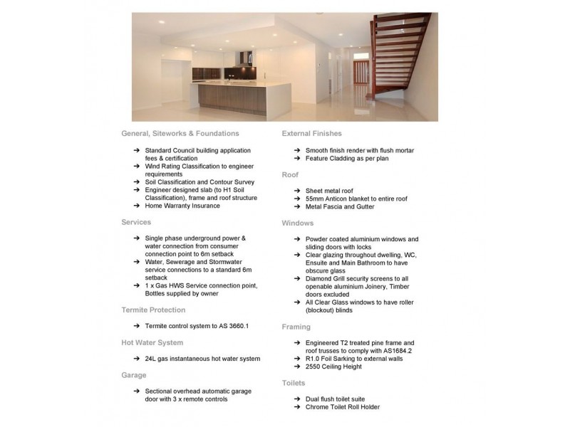 Lot 6271 Ridges Estate Dual Occupancy Package, Peregian Springs QLD 4573