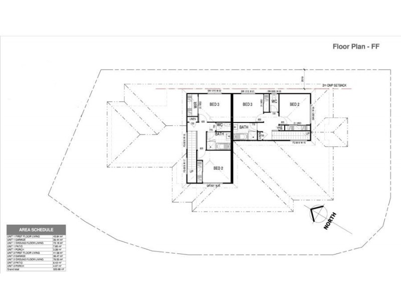 Lot 7330 Duplex Pair – Ridges Estate, Peregian Springs QLD 4573